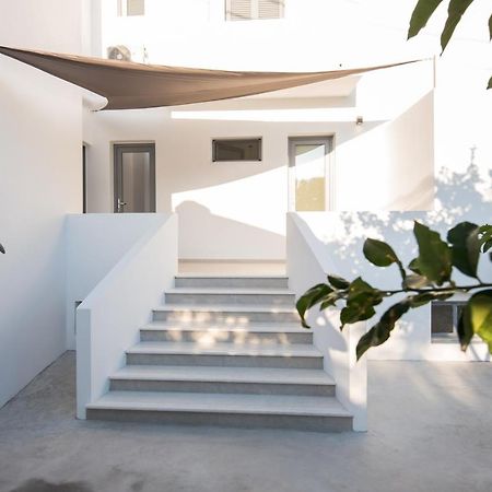 Riviere Residence Paros Naousa  Exterior foto