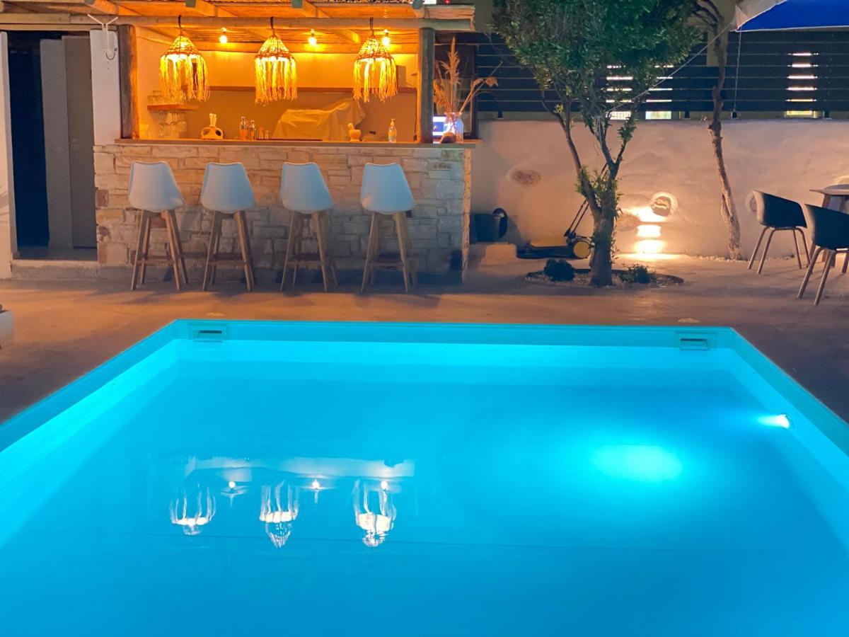 Riviere Residence Paros Naousa  Exterior foto