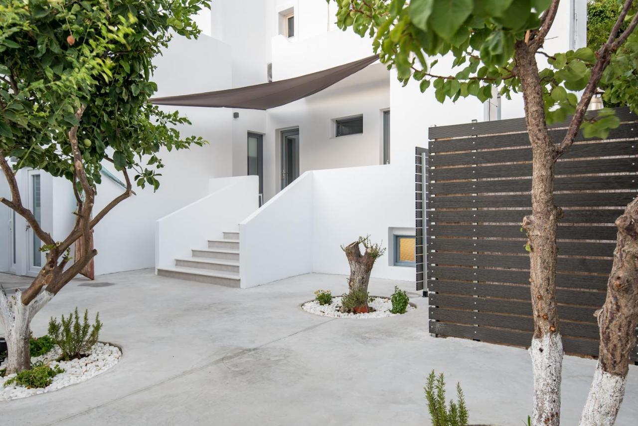 Riviere Residence Paros Naousa  Exterior foto