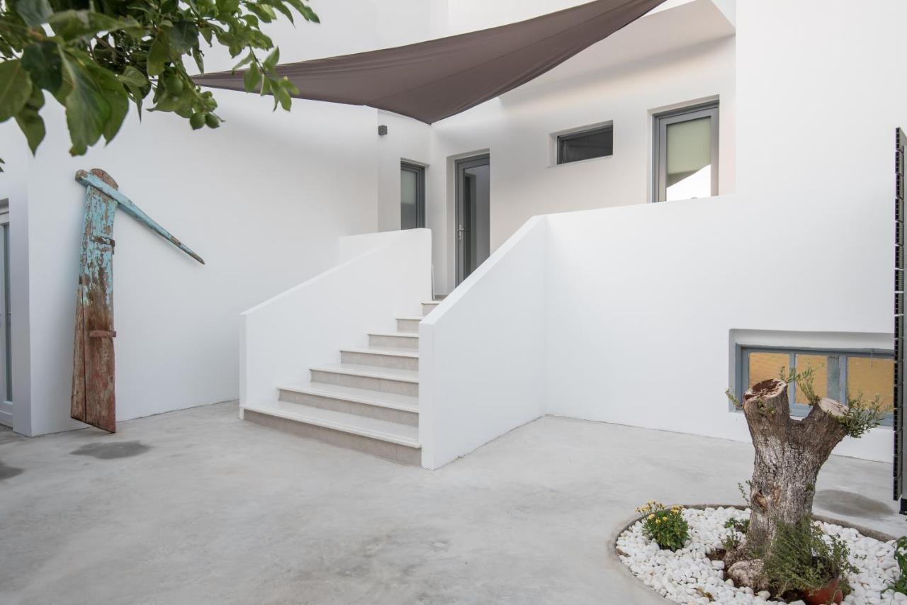 Riviere Residence Paros Naousa  Exterior foto