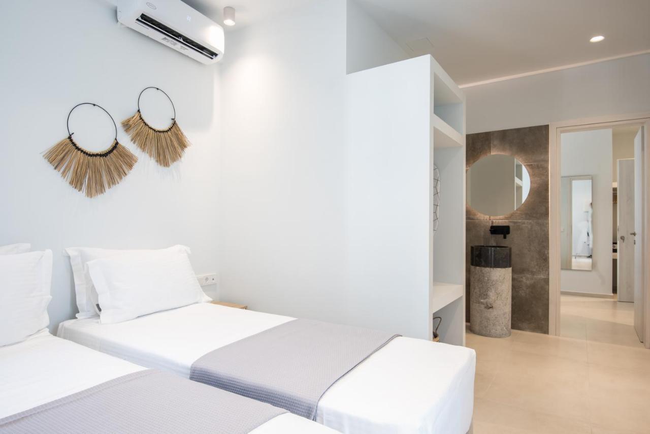 Riviere Residence Paros Naousa  Exterior foto