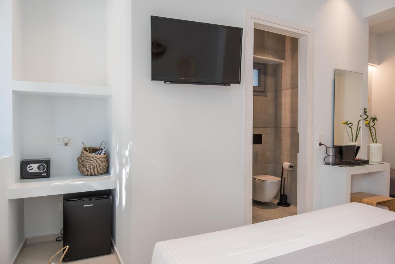 Riviere Residence Paros Naousa  Exterior foto