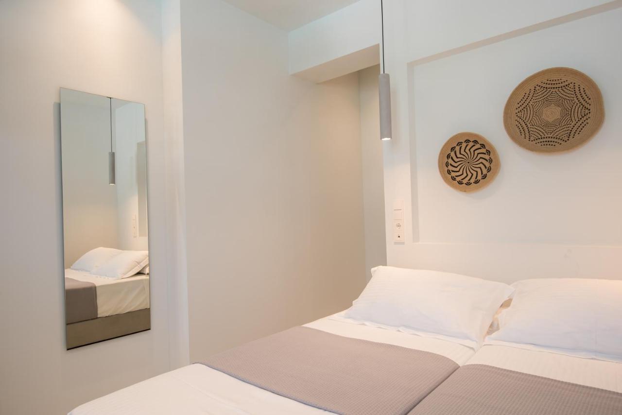 Riviere Residence Paros Naousa  Exterior foto