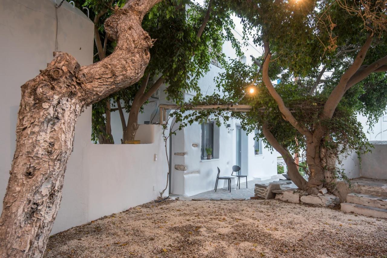 Riviere Residence Paros Naousa  Exterior foto