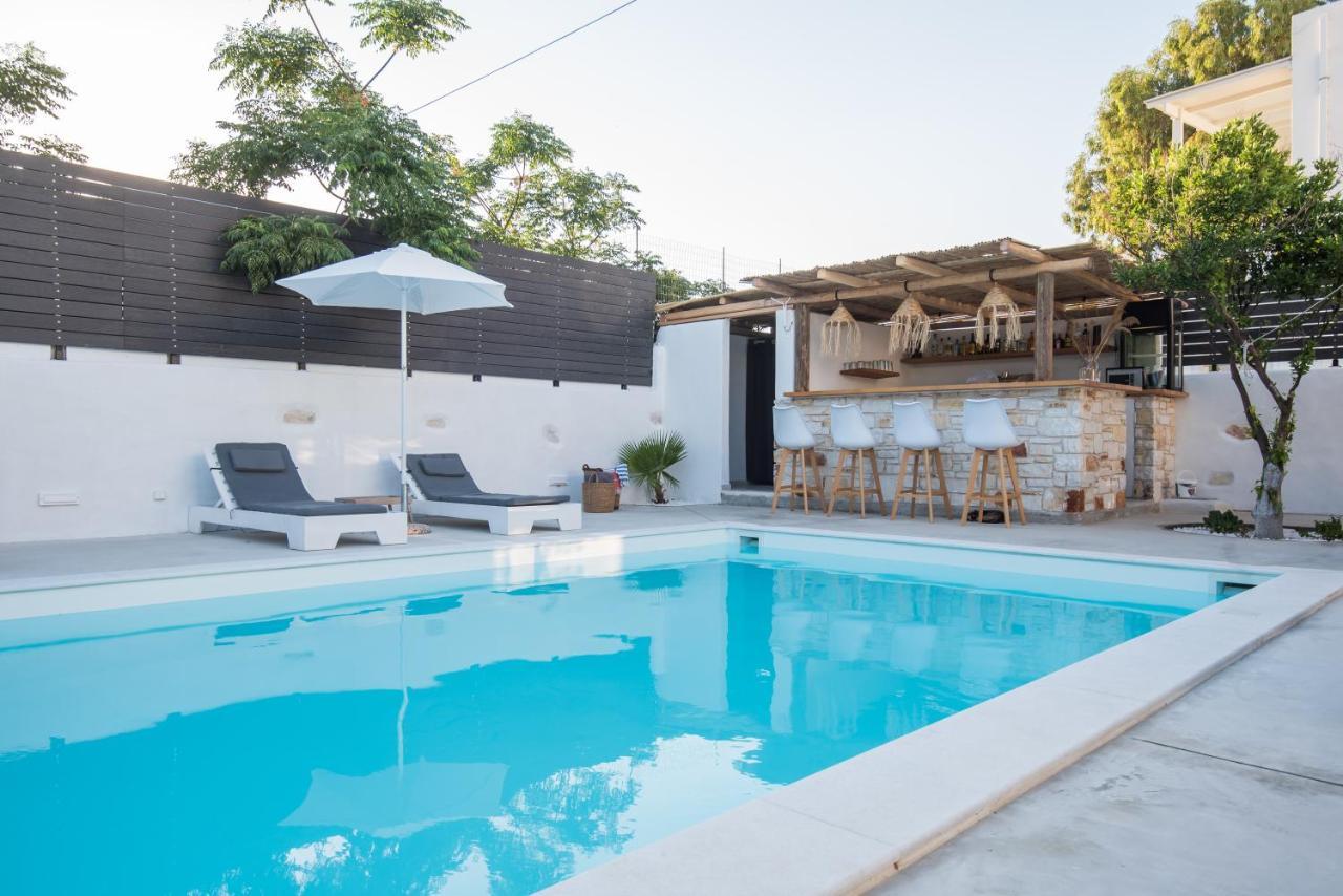Riviere Residence Paros Naousa  Exterior foto