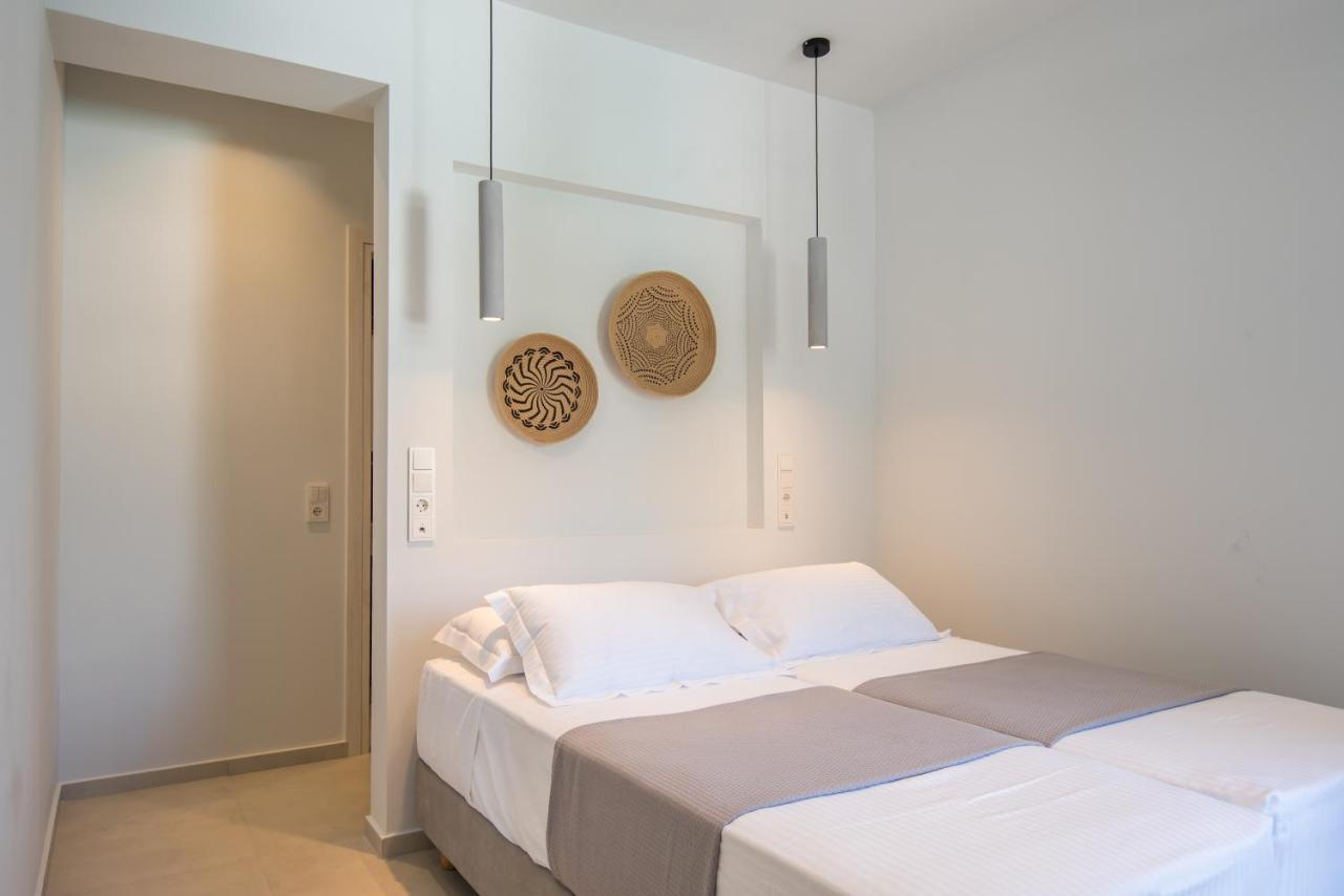 Riviere Residence Paros Naousa  Exterior foto