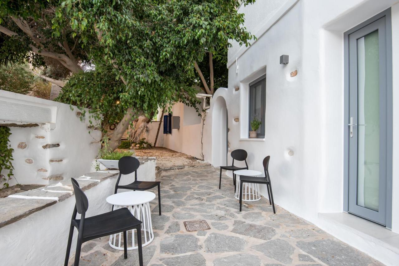 Riviere Residence Paros Naousa  Exterior foto