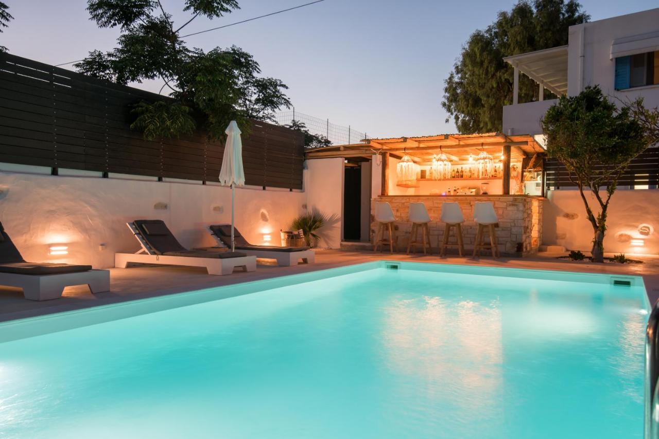 Riviere Residence Paros Naousa  Exterior foto