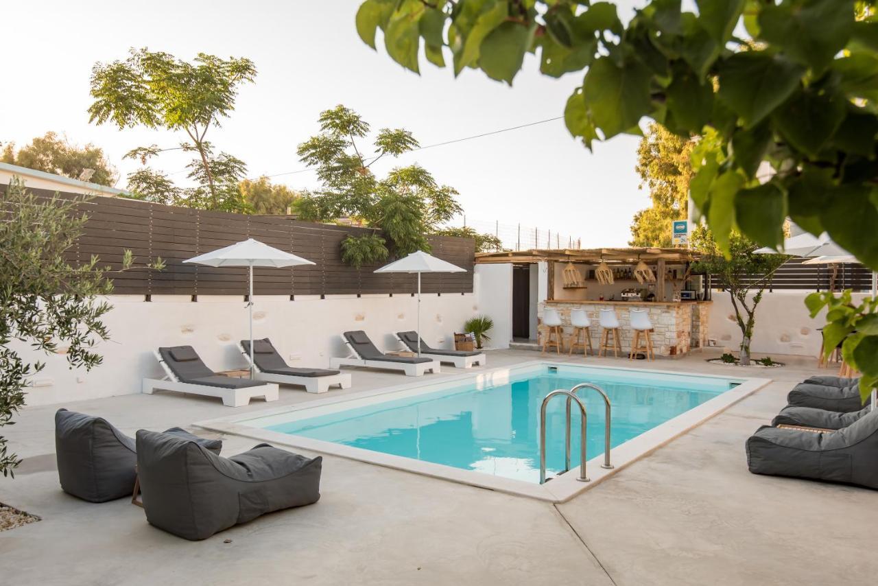 Riviere Residence Paros Naousa  Exterior foto