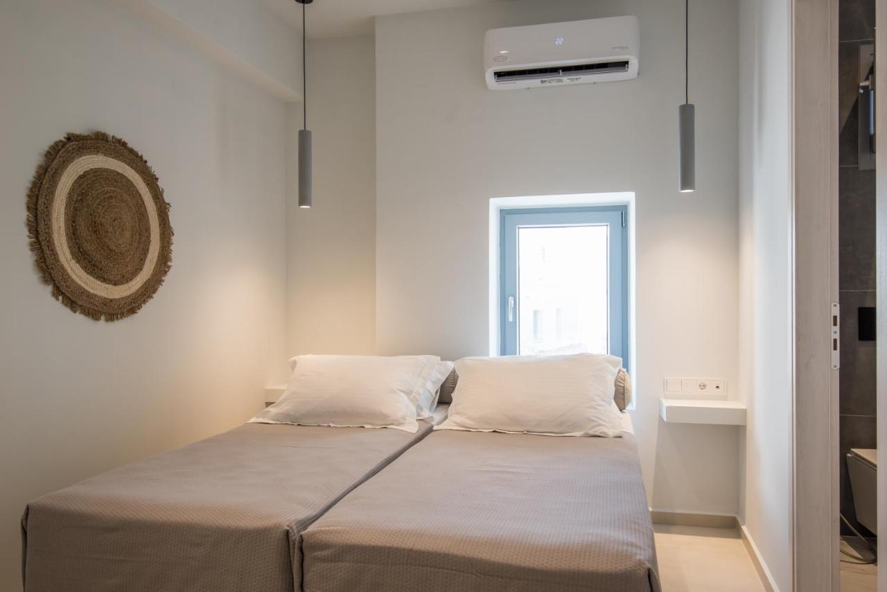 Riviere Residence Paros Naousa  Exterior foto