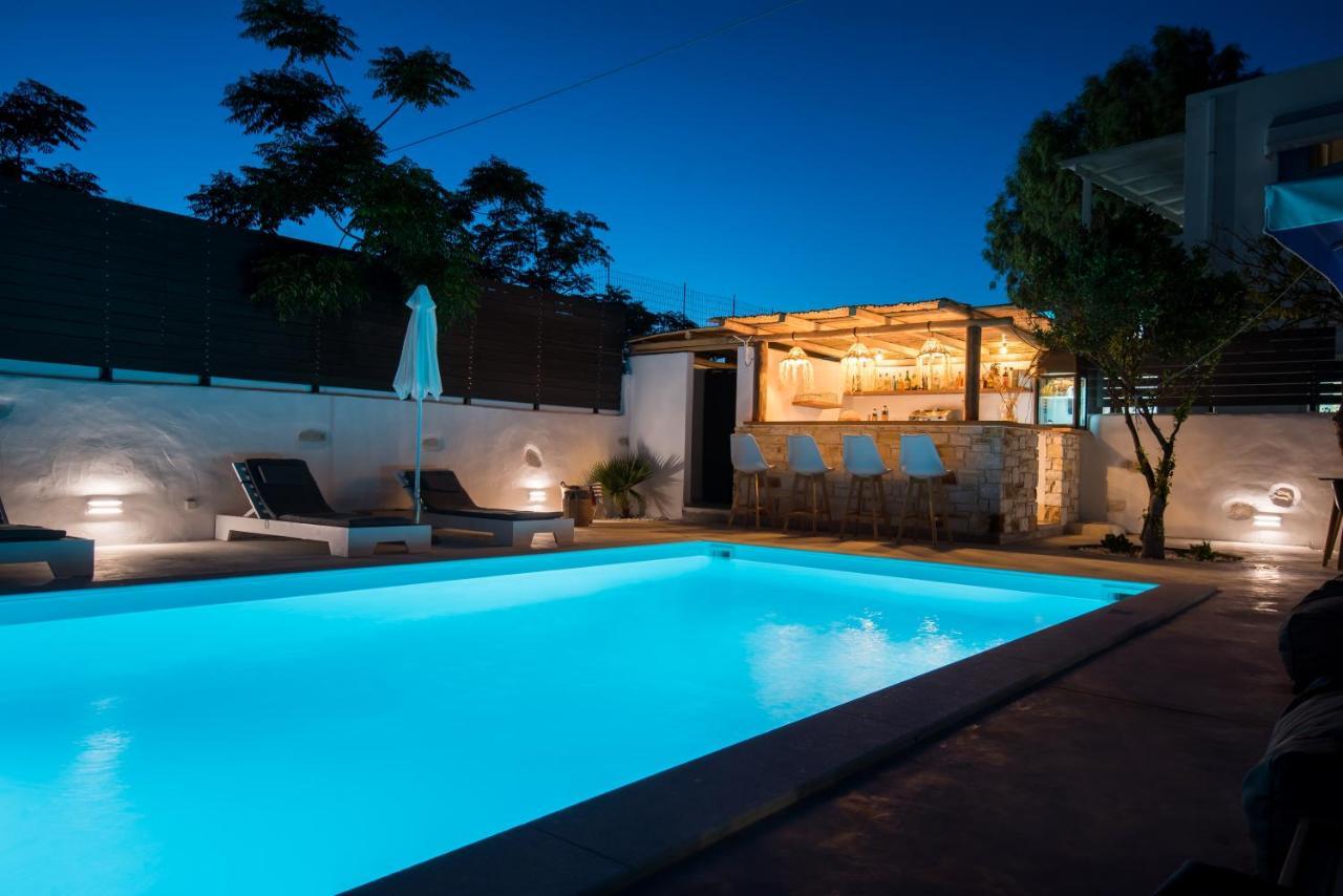 Riviere Residence Paros Naousa  Exterior foto